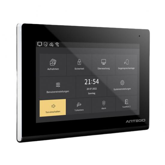 67130T 10” Full LCD IP Monitör