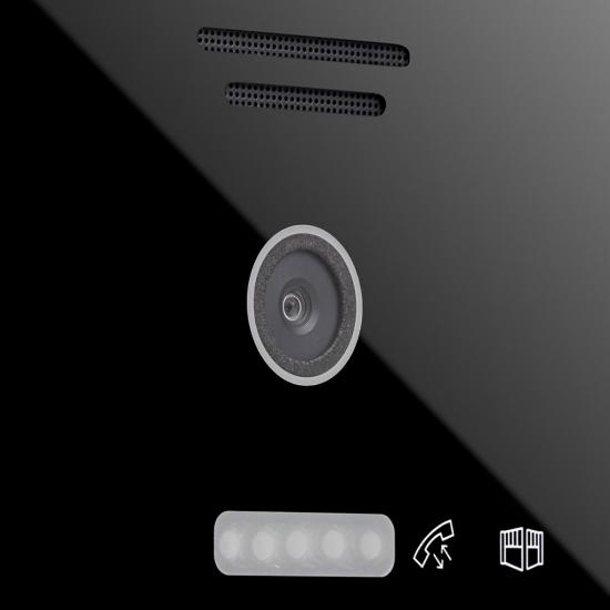 67253-FIC Parmak izi IP Zil Paneli