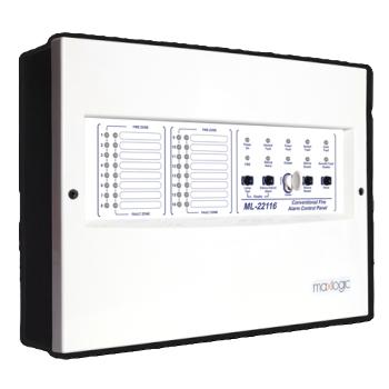 ML 1230.N Maxlogic Adresli Tekrarlayıcı Panel 