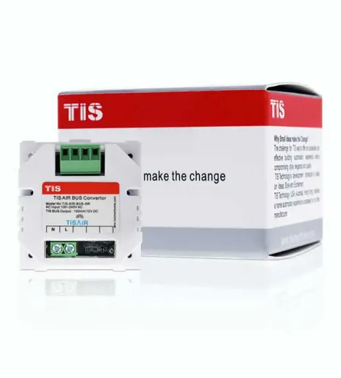 TIS AIR ile BUS Protokolü Arası Dönüştürücü 