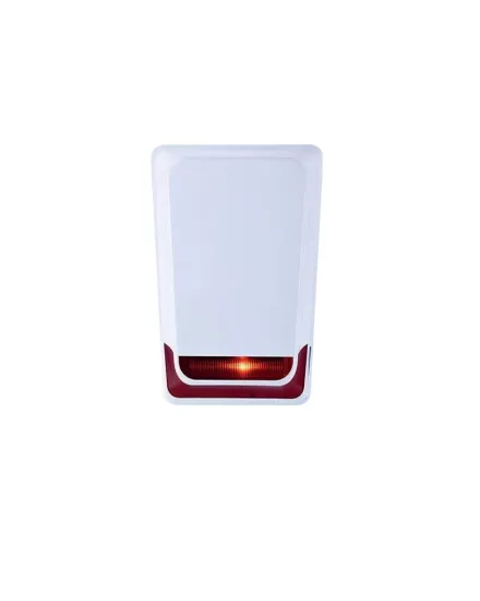 Harici Siren Kırmızı TSS-5790R TEKNİM