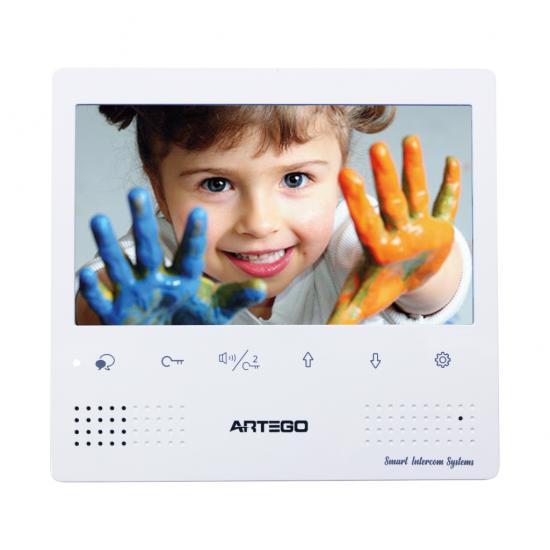 DT-472W 7” Full LCD Monitör