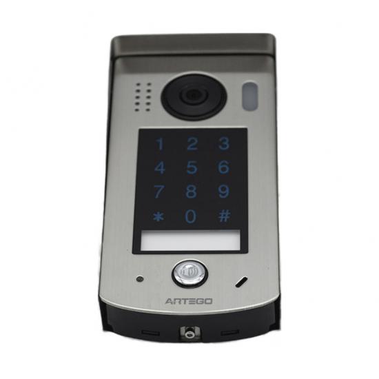 DT-611KP Şifreli Dış Kapı Zil Paneli