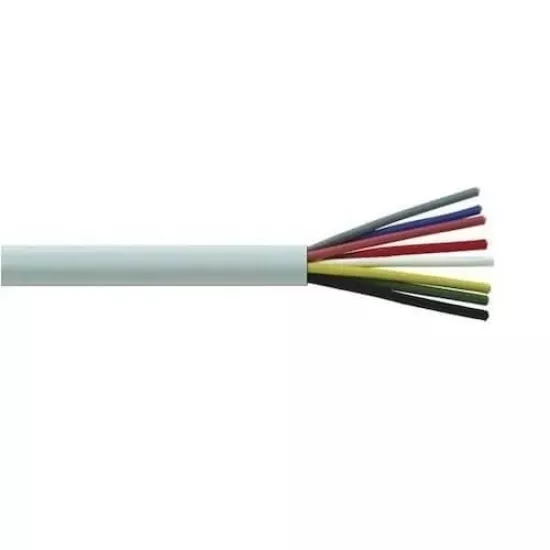 Reçber DT-8 8x0,22 Diyafon Kablosu 1 Metre
