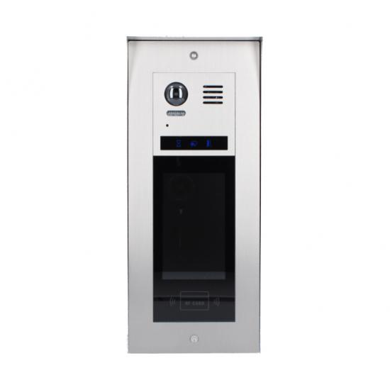 DT-821/T5 Şifreli Kartlı Zil Paneli