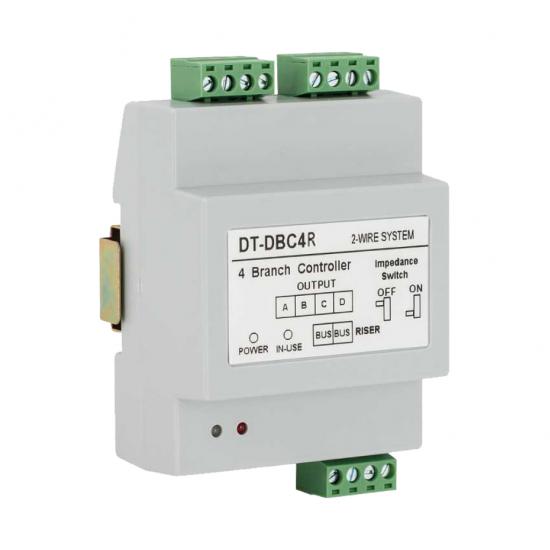 DT-DBC4R 4 Kanal Yükseltici