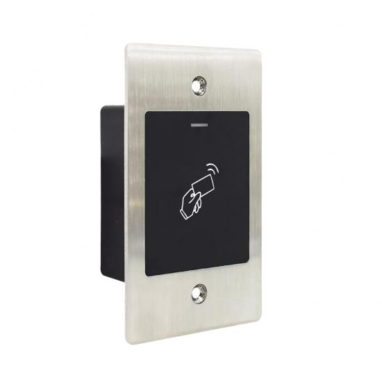 E2 Kartlı Giriş Paneli