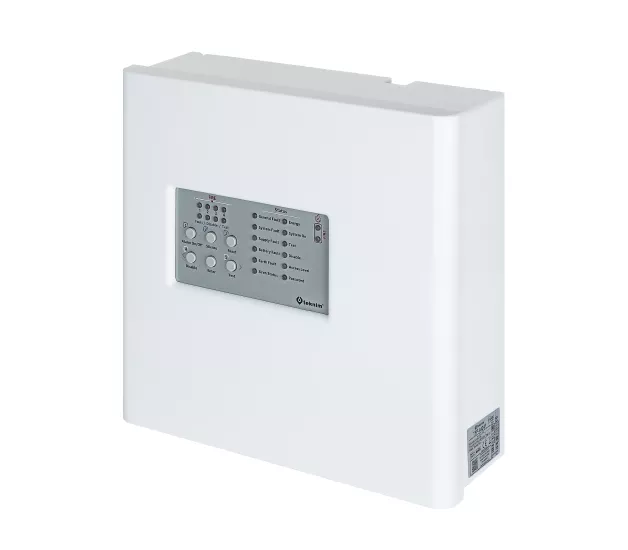 TEKNİM 4 BÖLGELİ KONVANSİYONEL YANGIN ALARM PANELİ
