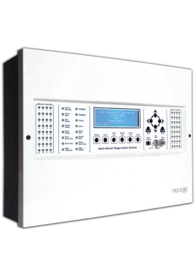Maxlogic ML-1231 Yangın Alarm Paneli 1 Çevrim