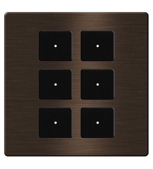 Click Akıllı 6 Tuşlu Panel