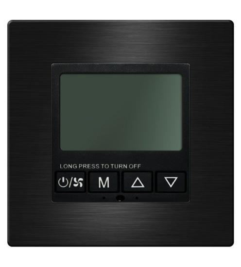 Otel Odaları İçin Akıllı Termostat Paneli