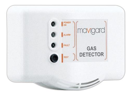 Mavigard Doğalgaz Gaz Dedektörü