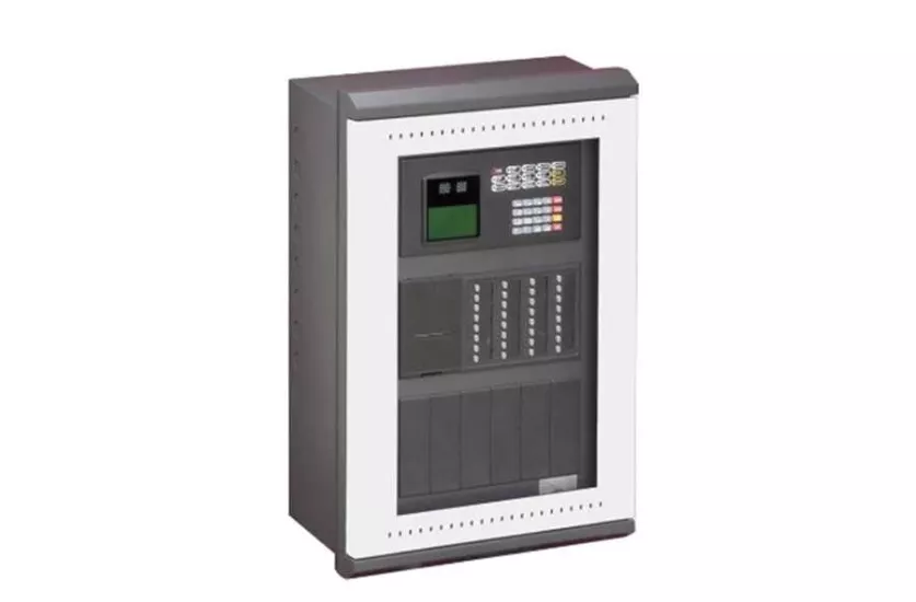 GST Adresli 1 Loop Yangın Alarm Kontrol Paneli