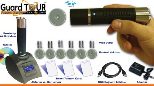 Guard Tour Proximity Akıllı Bekçi Kalemi