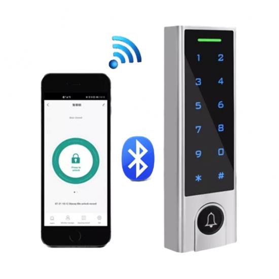 H3-BT/MF Şifreli/Kartlı Panel