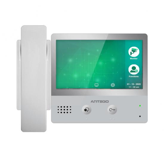 IX-471W-HS IP Avizeli Monitör