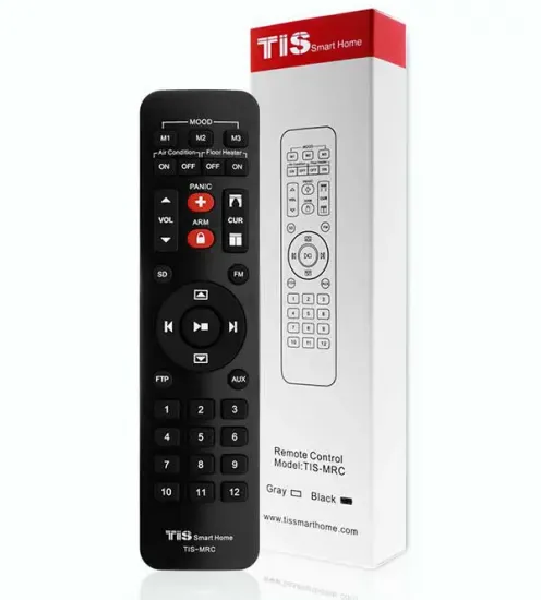 TİS CONTROL UZAKTAN KUMANDA