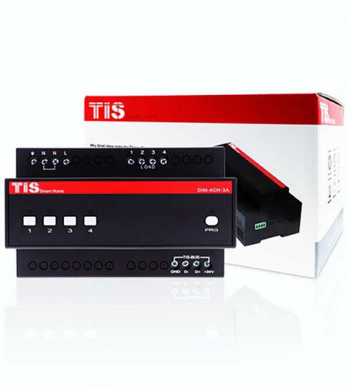 TIS LED Dimmer TİS akıllı ev sistemleri