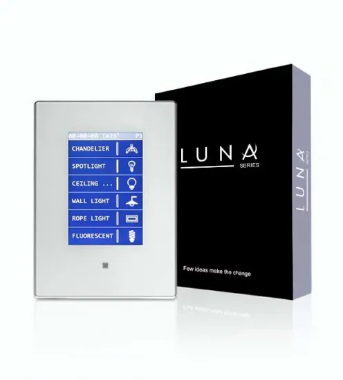 Luna TFT Dokumatik Ekran