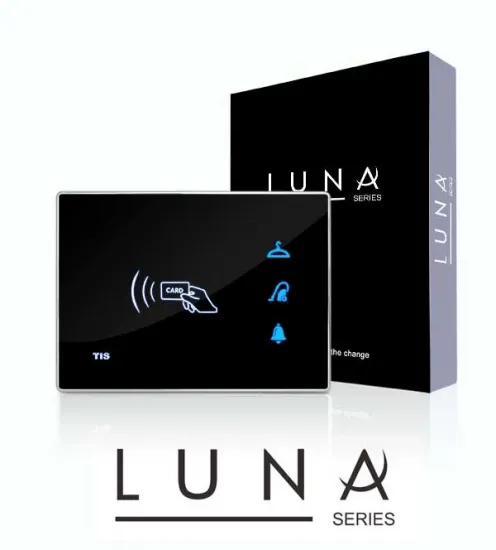 Luna Enerji Saver Akıllı Otel  Otomasyon Serisi