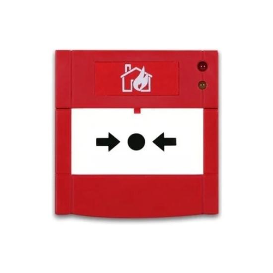 Maxlogic Resetlenebilir Yangın Alarm Butonu  IP65