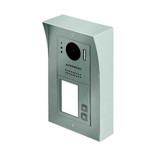 IX-821/M2 IP Kameralı Zil Paneli