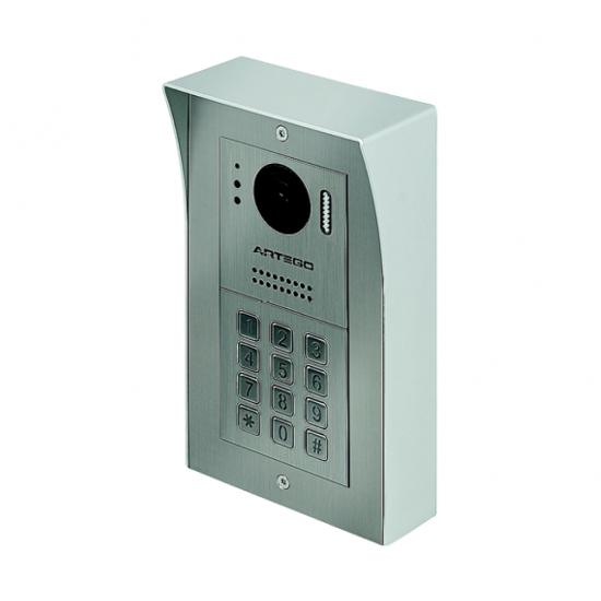 IX-821/MK IP Kameralı Zil Paneli