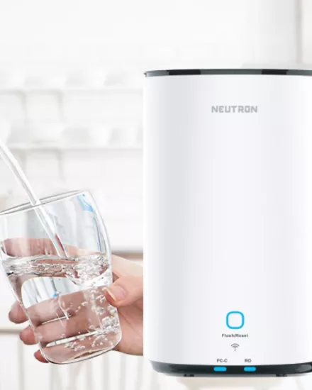 Akıllı Su Arıtma Cihazı-6 Aşamalı Filtre