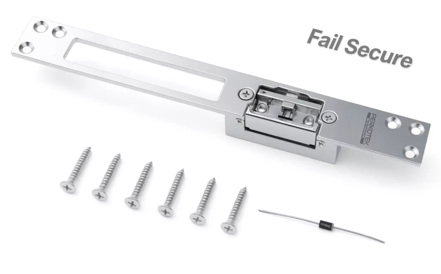 MN-232 Elektronik Kapı Kilit Karşılığı-Basaj Kilit