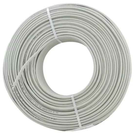 2+1x0.22mm 100m Bakır (CU) CCTV Kamera Kablosu