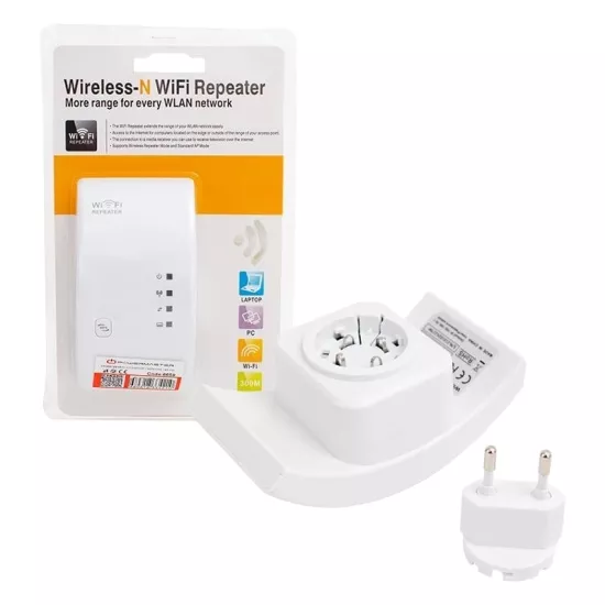 2.4GHz 300Mbps Access Point | Repeater & AP Bridge