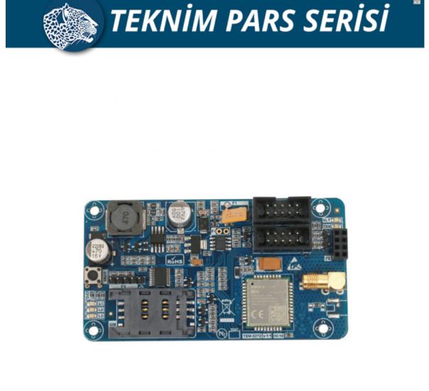 TXM-5272 GSM/GPRS MODÜLÜ, ANTEN DAHİL