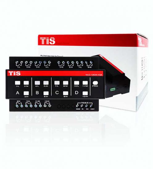 TIS Control Akıllı Röle - Akıllı Ev Otomasyonu