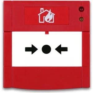 Maxlogic İzolatörlü Yangın Alarm Butonu