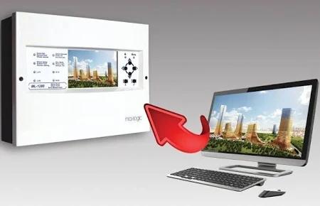 Maxlogic Mimic Manager Yazılım+Donanım Seti