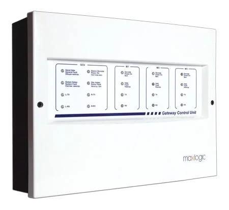 Maxlogic ML-1207.G GCU Modülü GPRS Çıkışlı 3A PSU