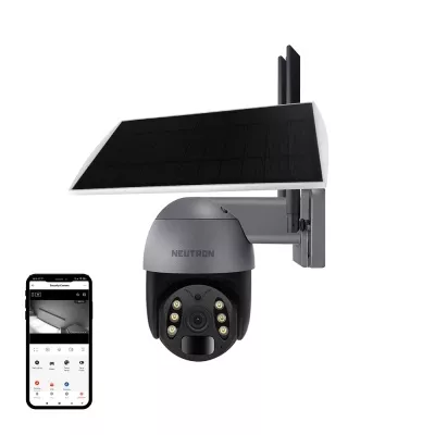  4G SOLAR IP GÜVENLİK KAMERASI