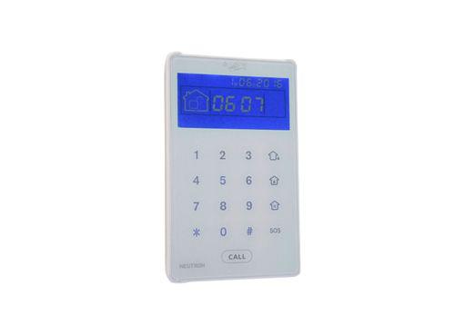 NEUTRON NTA-KPW11 KABLOSUZ TUŞ KEYPAD