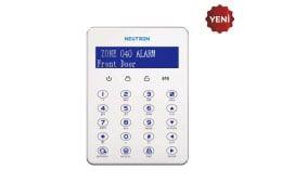 NEUTRON NTA-KPC15 KABLOLU TUŞ KEYPAD