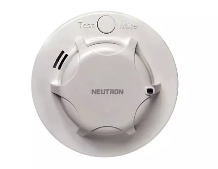 Panelsiz WİFİ duman dedektörü