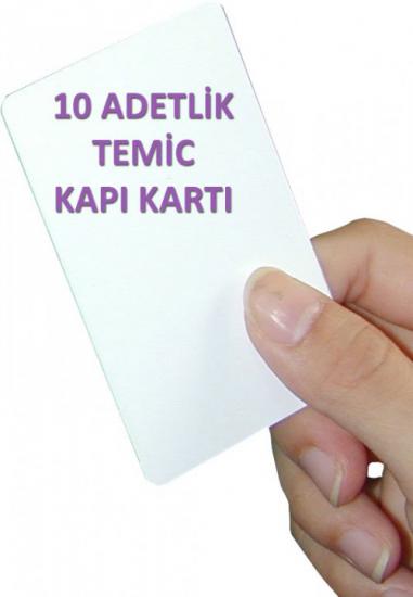 TEMİC KAPI KARTI