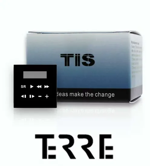 Terre Audio Panel