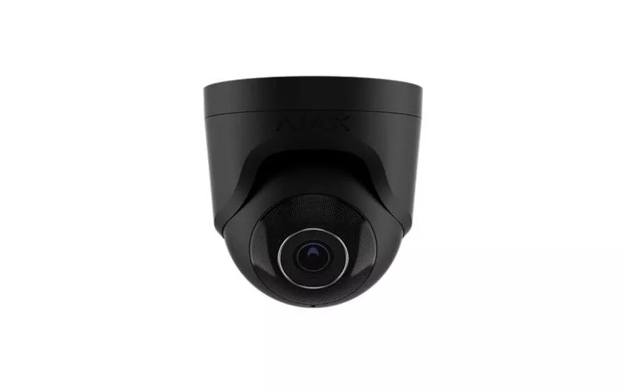 Ajax TurretCam 5MP / 8MP Kablolu IP Kamera