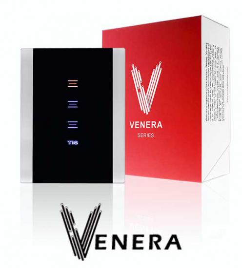Venera Kablosuz Panel serisi ile akıllı ev kontrolü TİS akıllı ev sistemileri