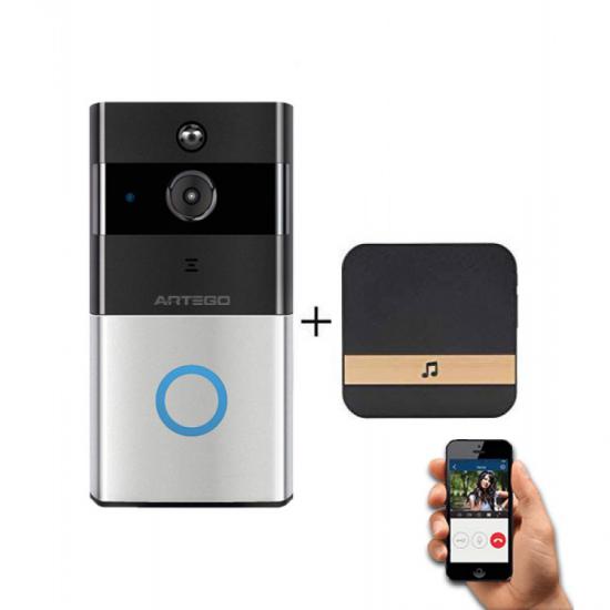 WİFİ KABLOSUZ CEP ARAMALI ZİL SİSTEMİ