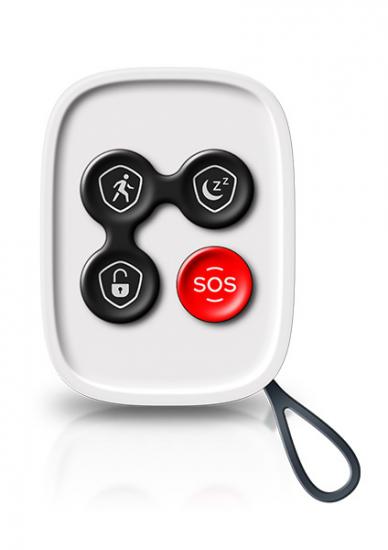 TİS ZigBee Alarm Kumandası