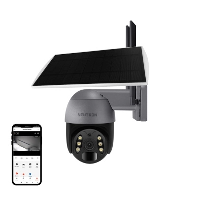 NEUTRON NTL-PT-10-4GWOS-3MP 4G SOLAR IP GÜVENLİK KAMERASI