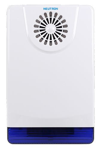 NEUTRON NTA-SRC100E KABLOLU SİREN KASASI