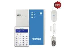 NEUTRON NTA-GNA8545-4G ALARM SETİ