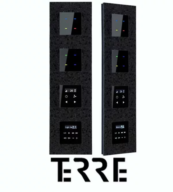 Terre Audio Panel